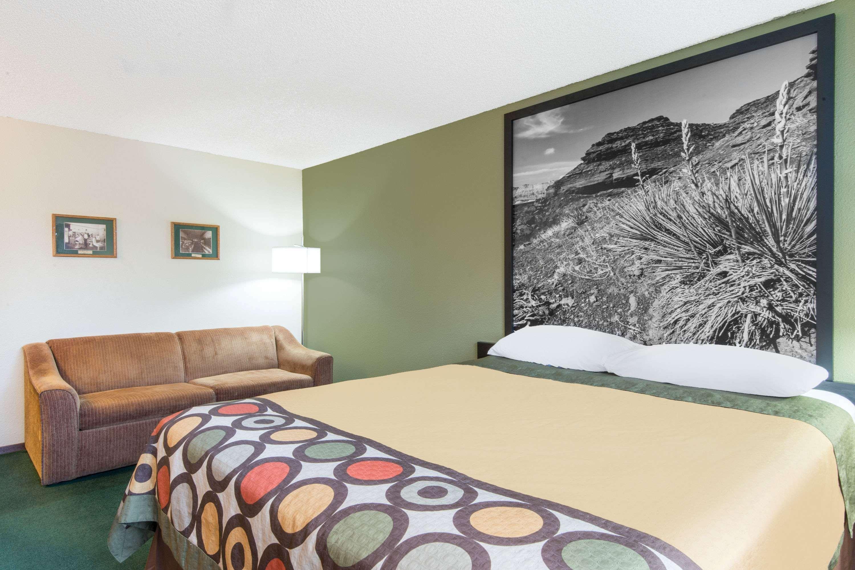 Super 8 By Wyndham Buffalo Luaran gambar