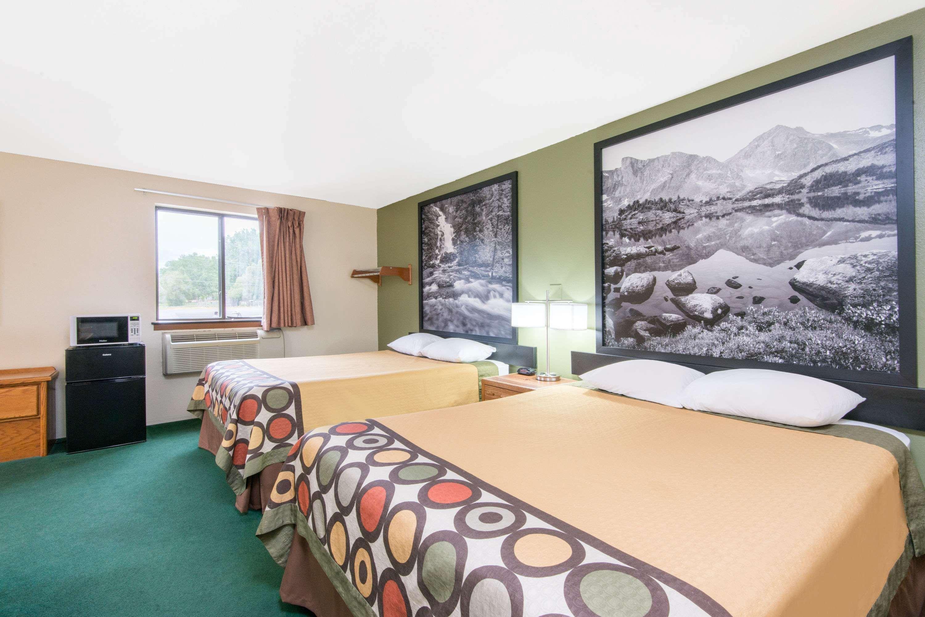 Super 8 By Wyndham Buffalo Luaran gambar