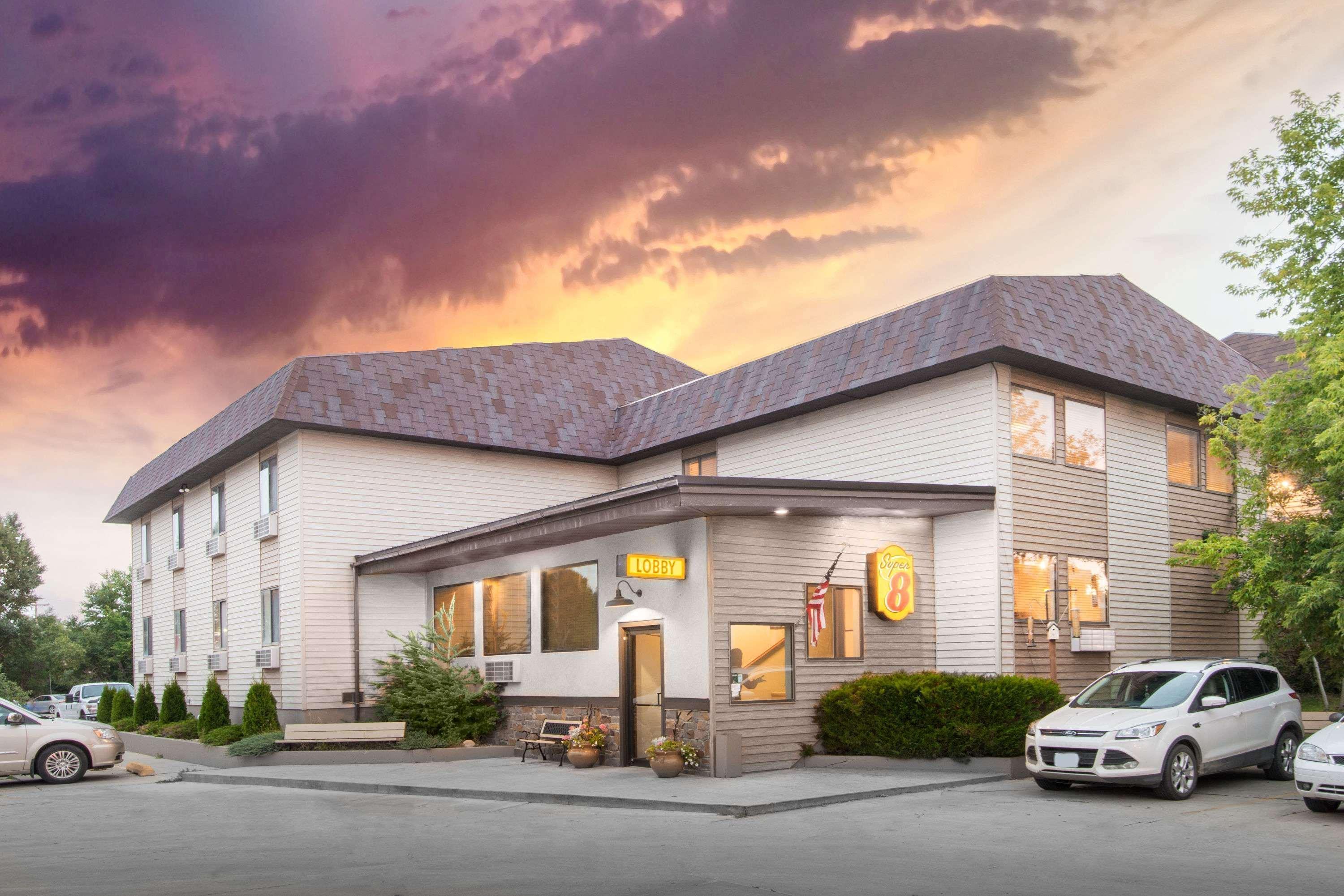 Super 8 By Wyndham Buffalo Luaran gambar