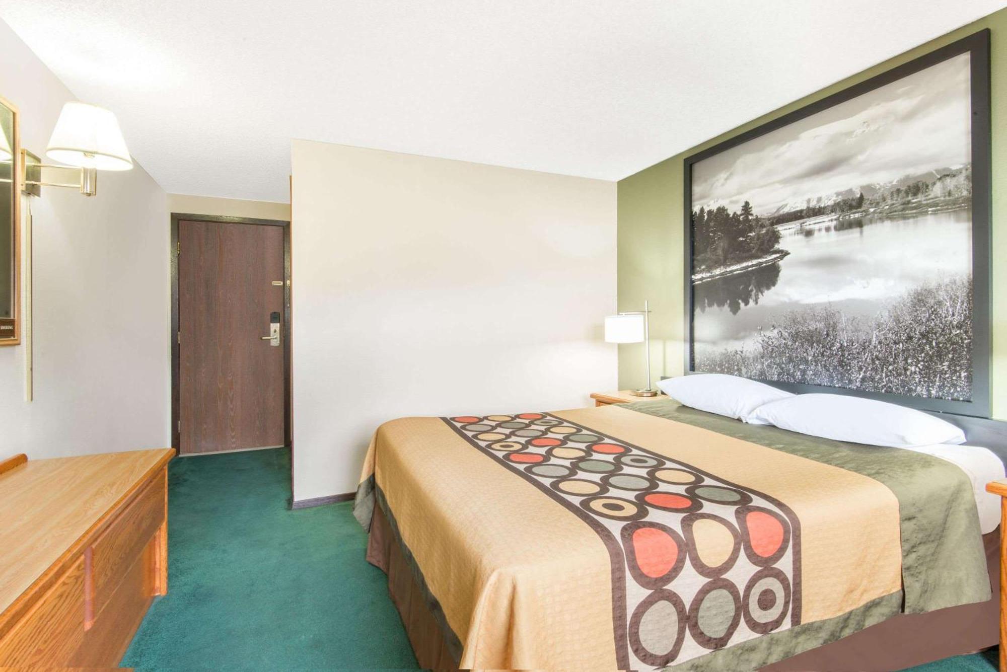Super 8 By Wyndham Buffalo Luaran gambar