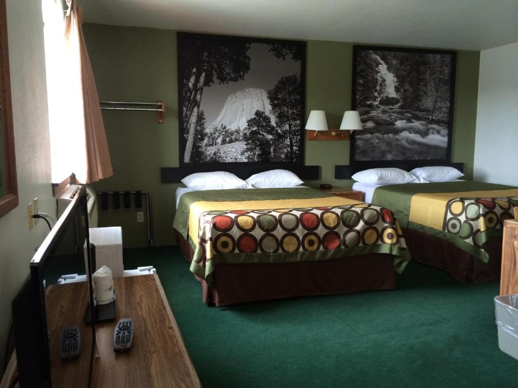Super 8 By Wyndham Buffalo Luaran gambar