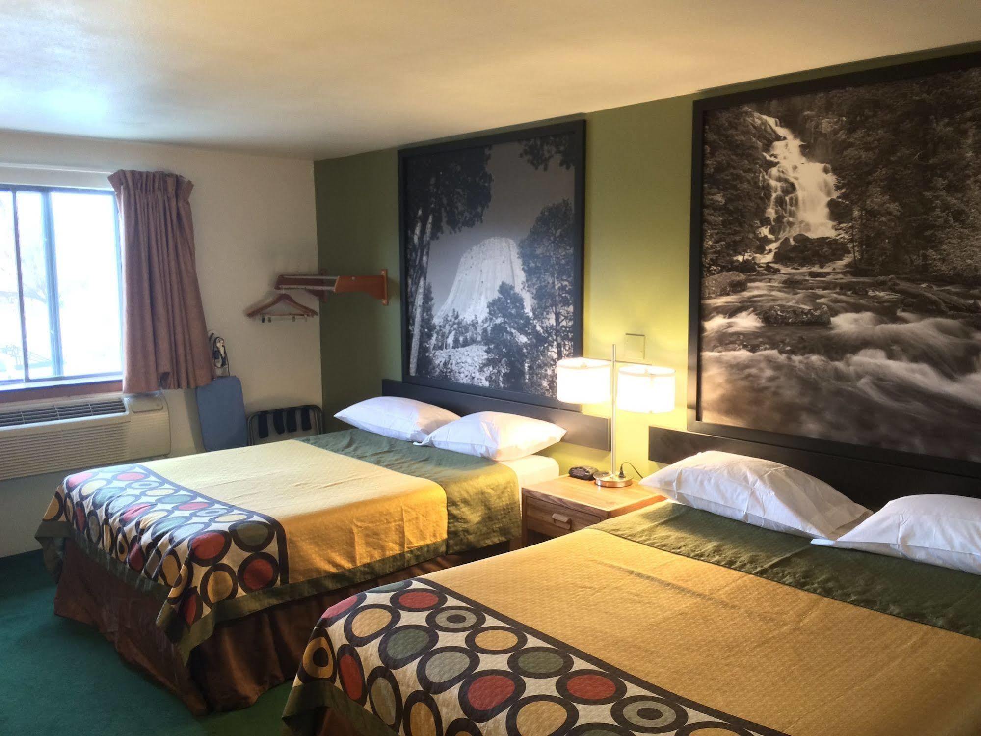 Super 8 By Wyndham Buffalo Luaran gambar
